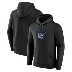 NHL Toronto Maple Leafs Alternate Logo Pullover Hoodie