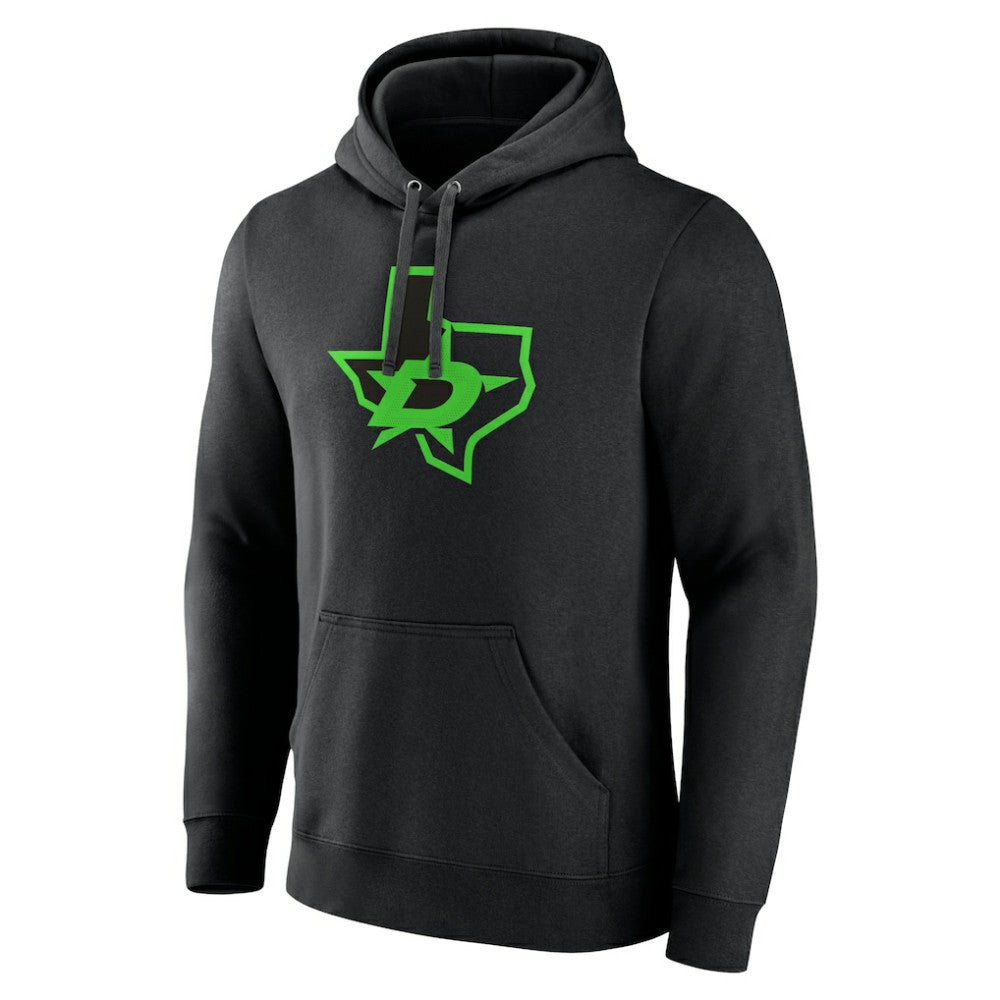 NHL Dallas Stars Alternate Logo Pullover Hoodie