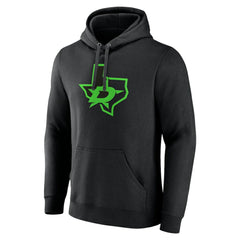 NHL Dallas Stars Alternate Logo Pullover Hoodie