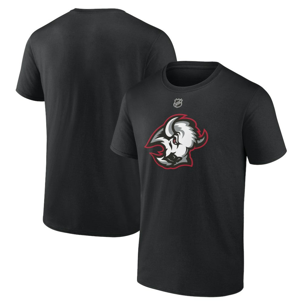 NHL Buffalo Sabres Alternate Logo T-Shirt