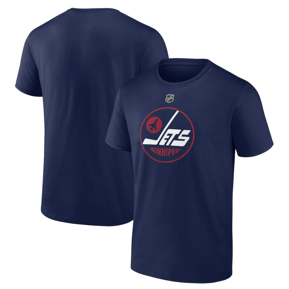 NHL Winnipeg Jets Alternate Logo T-Shirt