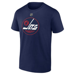 NHL Winnipeg Jets Alternate Logo T-Shirt