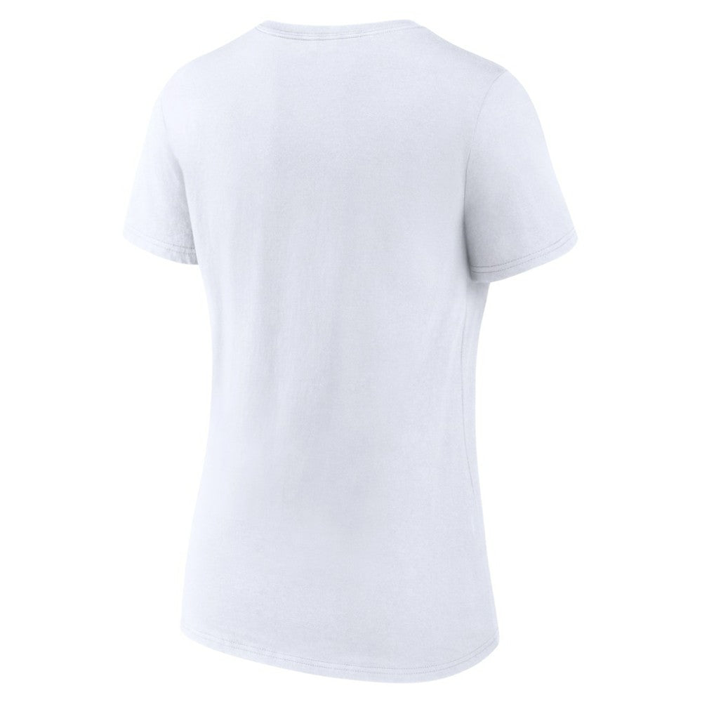 NHL Los Angeles Kings Women's Alternate Logo V-Neck T-Shirt