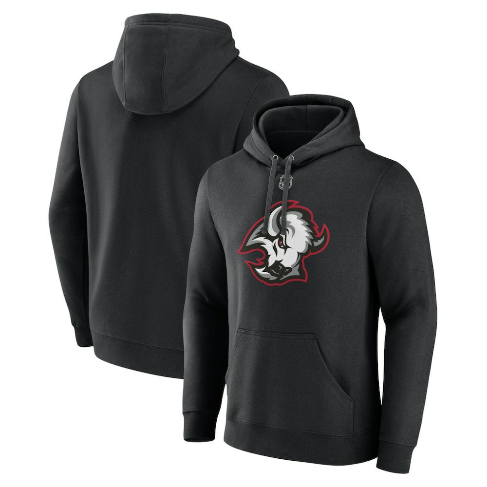 NHL Buffalo Sabres Alternate Logo Pullover Hoodie