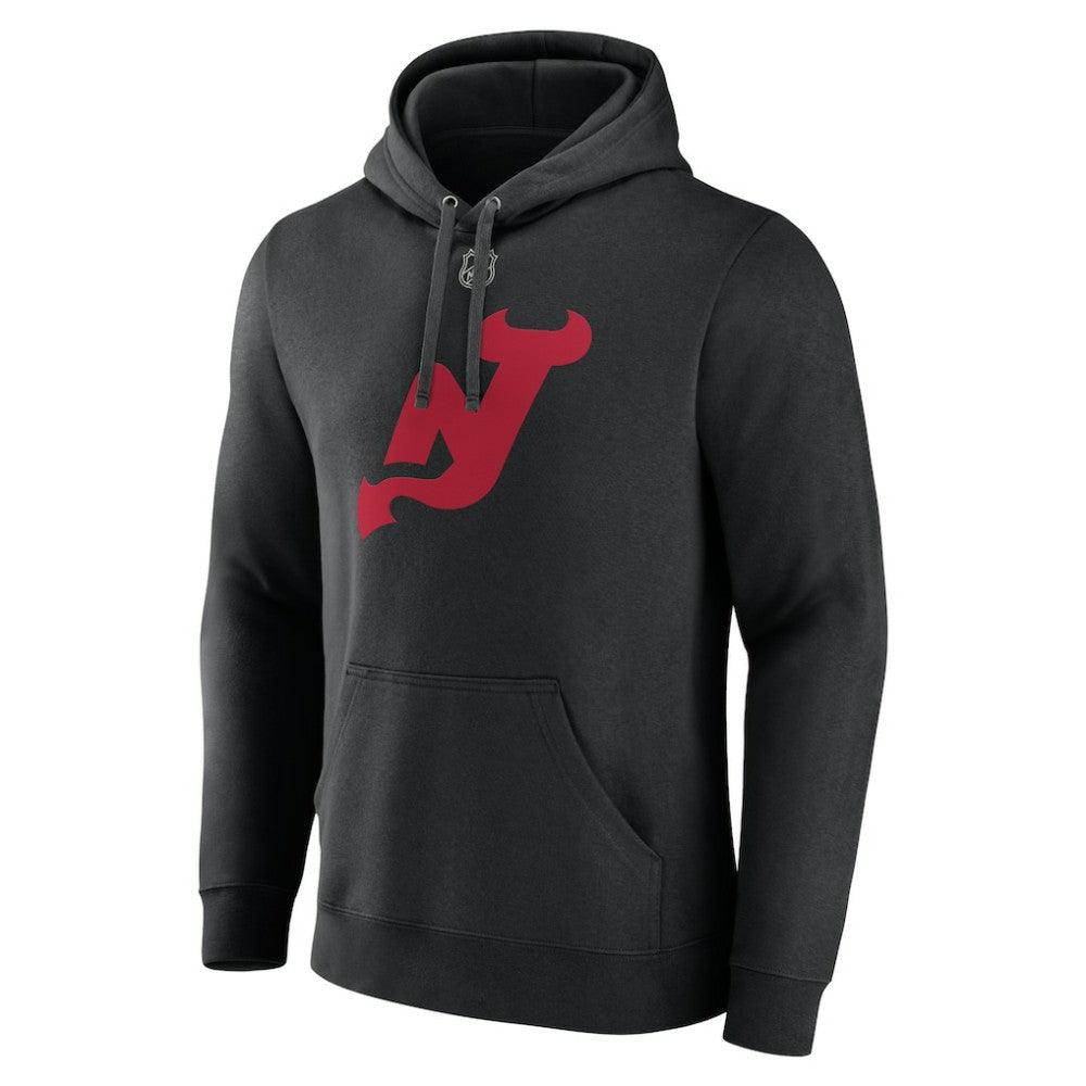 NHL New Jersey Devils Alternate Logo Pullover Hoodie
