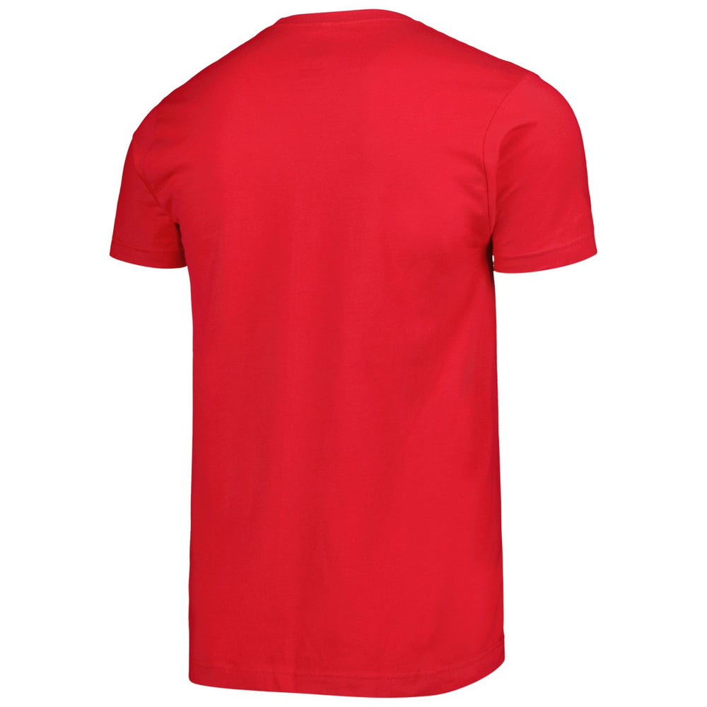 Portland Trail Blazers Stadium Essentials Unisex Element Logo Pop T-Shirt