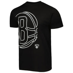 Brooklyn Nets Stadium Essentials Unisex Element Logo Pop T-Shirt