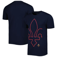 New Orleans Pelicans Stadium Essentials Unisex Element Logo Pop T-Shirt