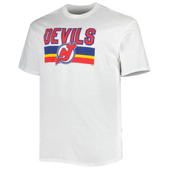 NHL New Jersey Devils Fanatics Big & Tall Special Edition 2.0 T-Shirt