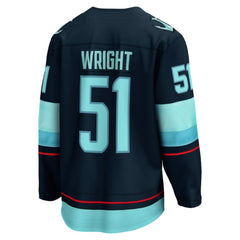 NHL Shane Wright Seattle Kraken Fanatics Men's Home Breakaway Player Jersey
