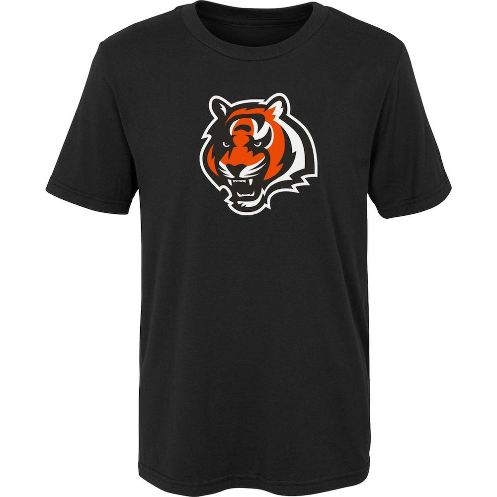 Preschool Primary Logo T-Shirt - Cincinnati Bengals T-shirts