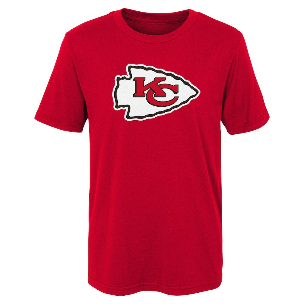 Preschool Primary Logo T-Shirt - Kansas City Chiefs T-shirts