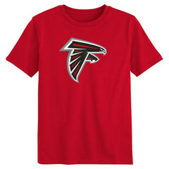 Preschool Primary Logo T-Shirt - Atlanta Falcons T-shirts