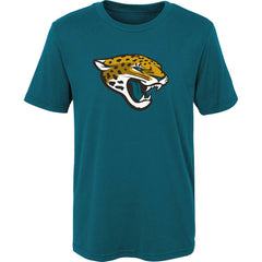 Preschool Primary Logo T-Shirt - Jacksonville Jaguars T-shirts