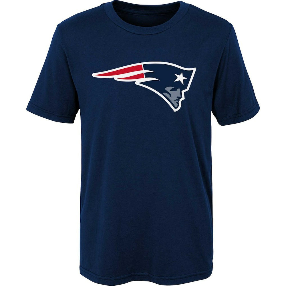 Preschool Primary Logo T-Shirt - New England Patriots T-shirts