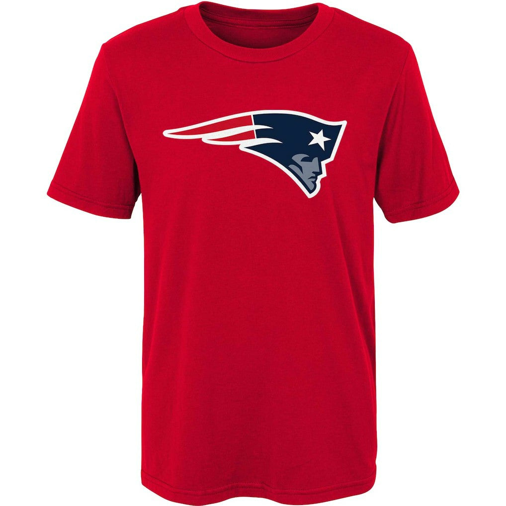 Preschool Primary Logo T-Shirt - New England Patriots T-shirts