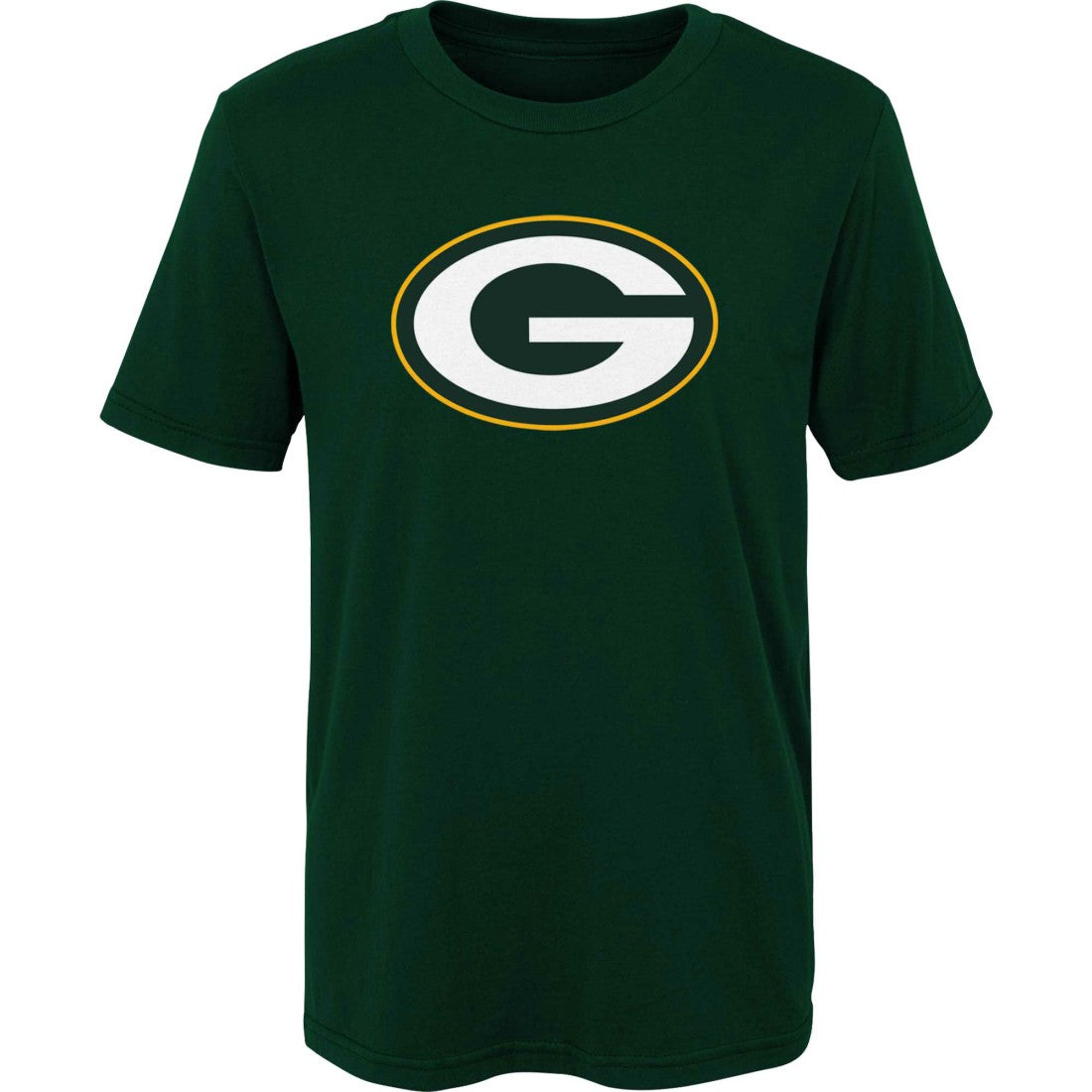 Preschool Primary Logo T-Shirt - Green Bay Packers T-shirts