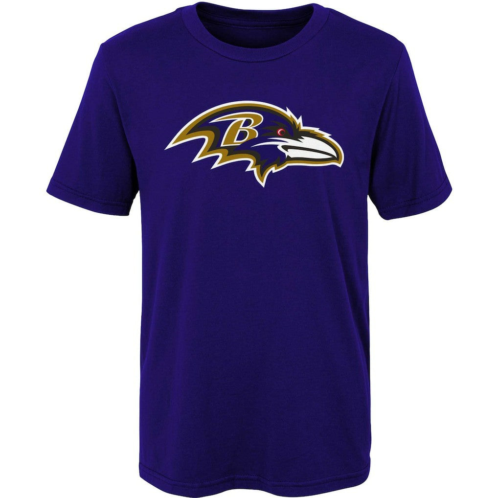 Preschool Primary Logo T-Shirt - Baltimore Ravens T-shirts