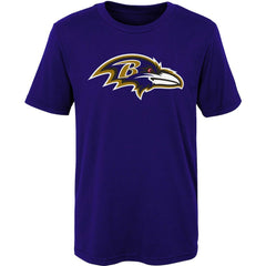 Preschool Primary Logo T-Shirt - Baltimore Ravens T-shirts