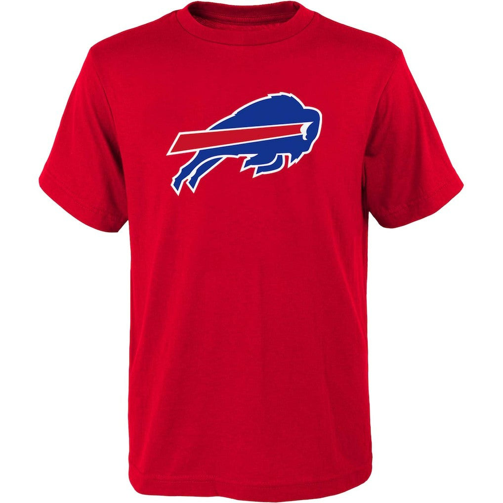 Outerstuff Youth Primary Logo T-Shirt - Buffalo Bills T-shirts