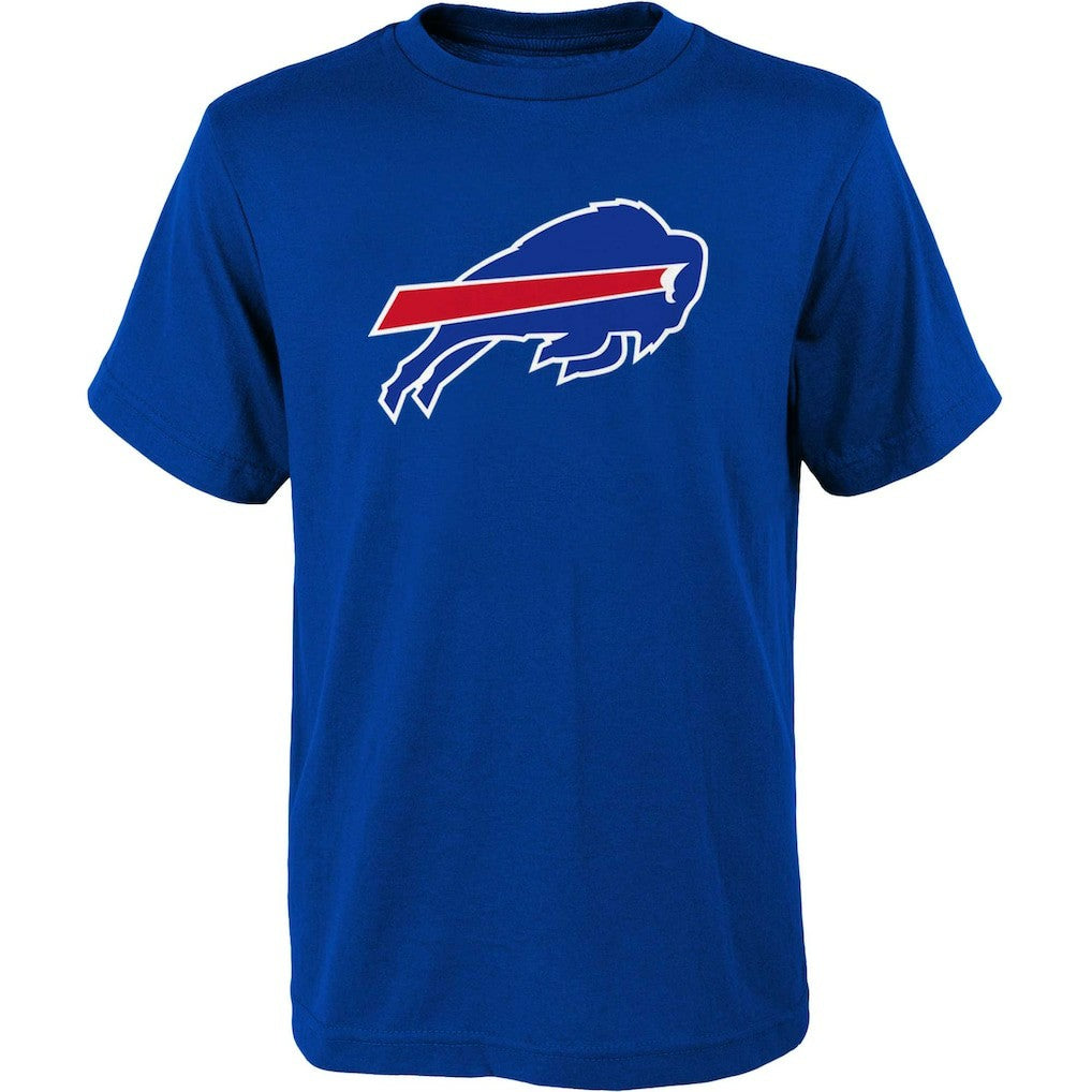 Outerstuff Youth Primary Logo T-Shirt - Buffalo Bills T-shirts