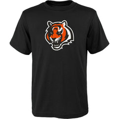 Outerstuff Youth Primary Logo T-Shirt - Cincinnati Bengals T-shirts