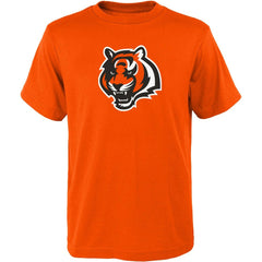 Outerstuff Youth Primary Logo T-Shirt - Cincinnati Bengals T-shirts