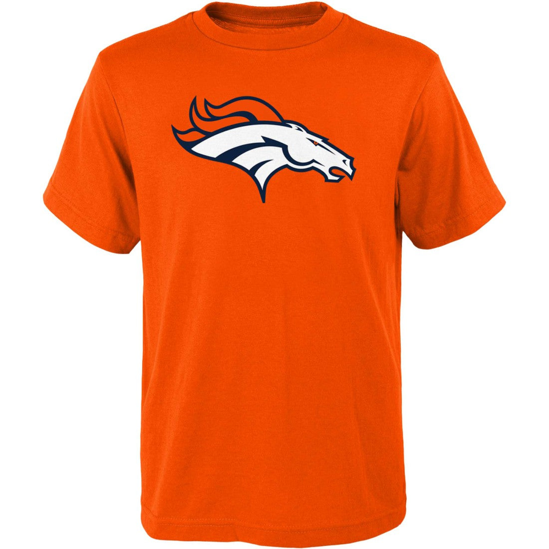 Outerstuff Youth Primary Logo T-Shirt - Denver Broncos T-shirts