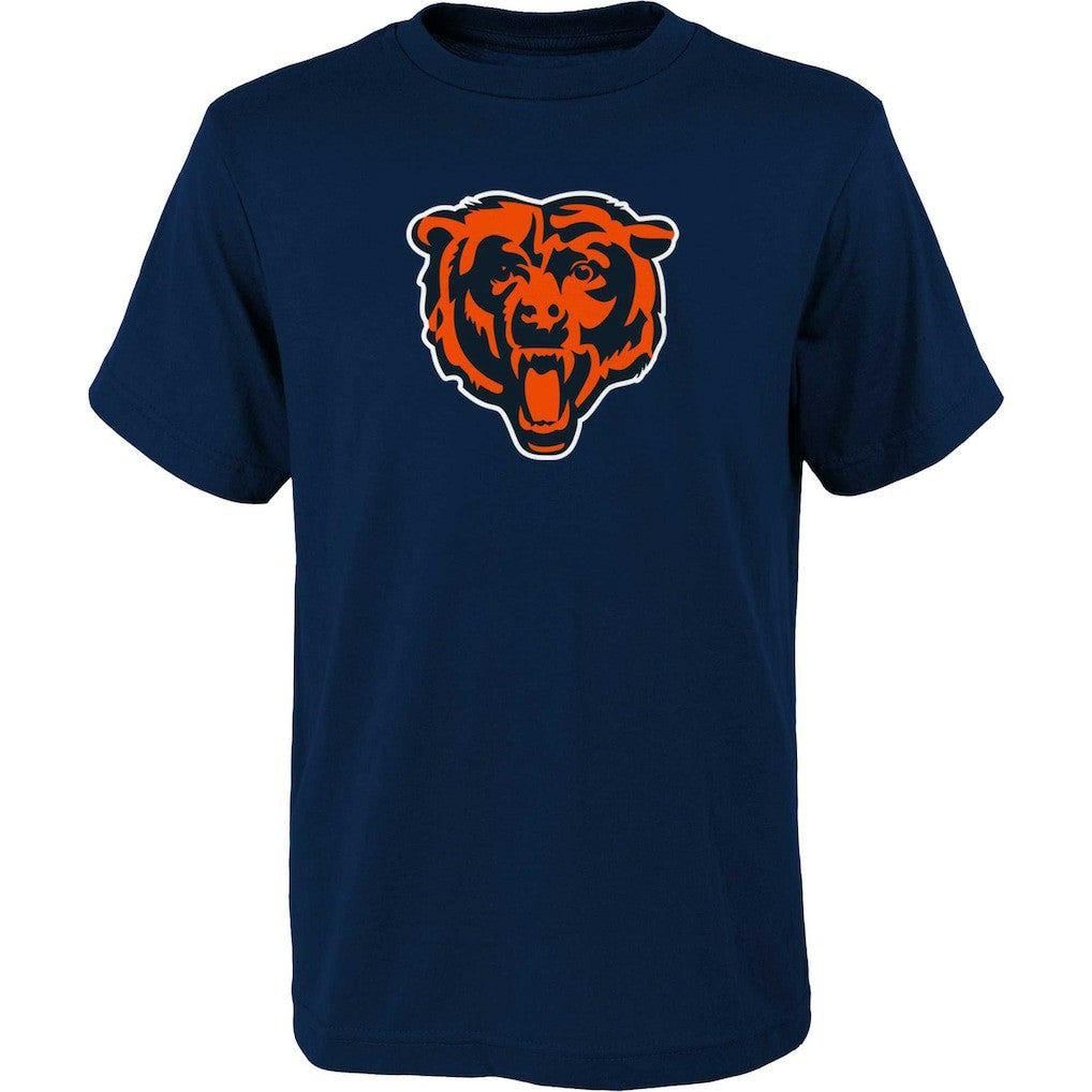 Outerstuff Youth Primary Logo T-Shirt - Chicago Bears T-shirts