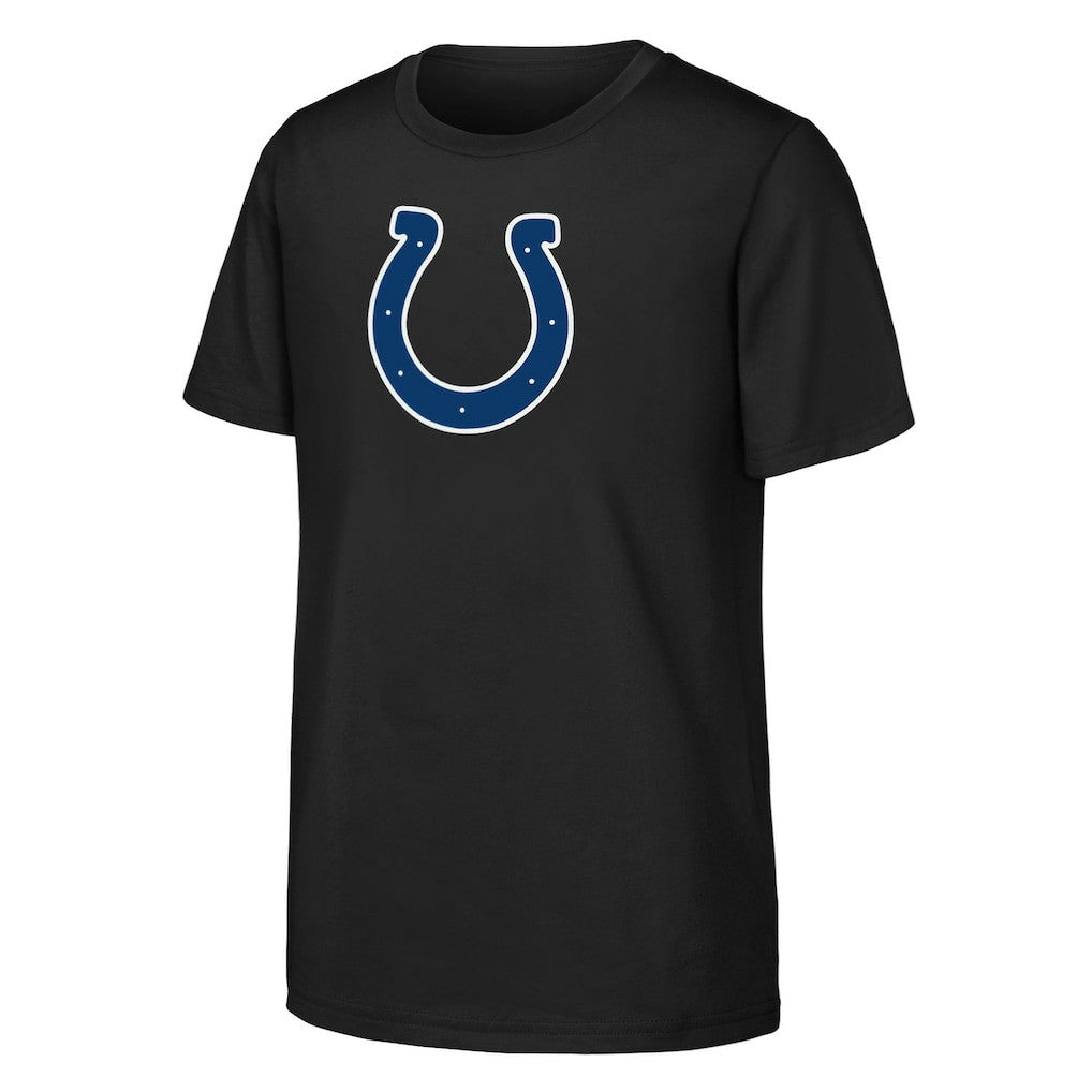 Outerstuff Youth Primary Logo T-Shirt - Indianapolis Colts T-shirts