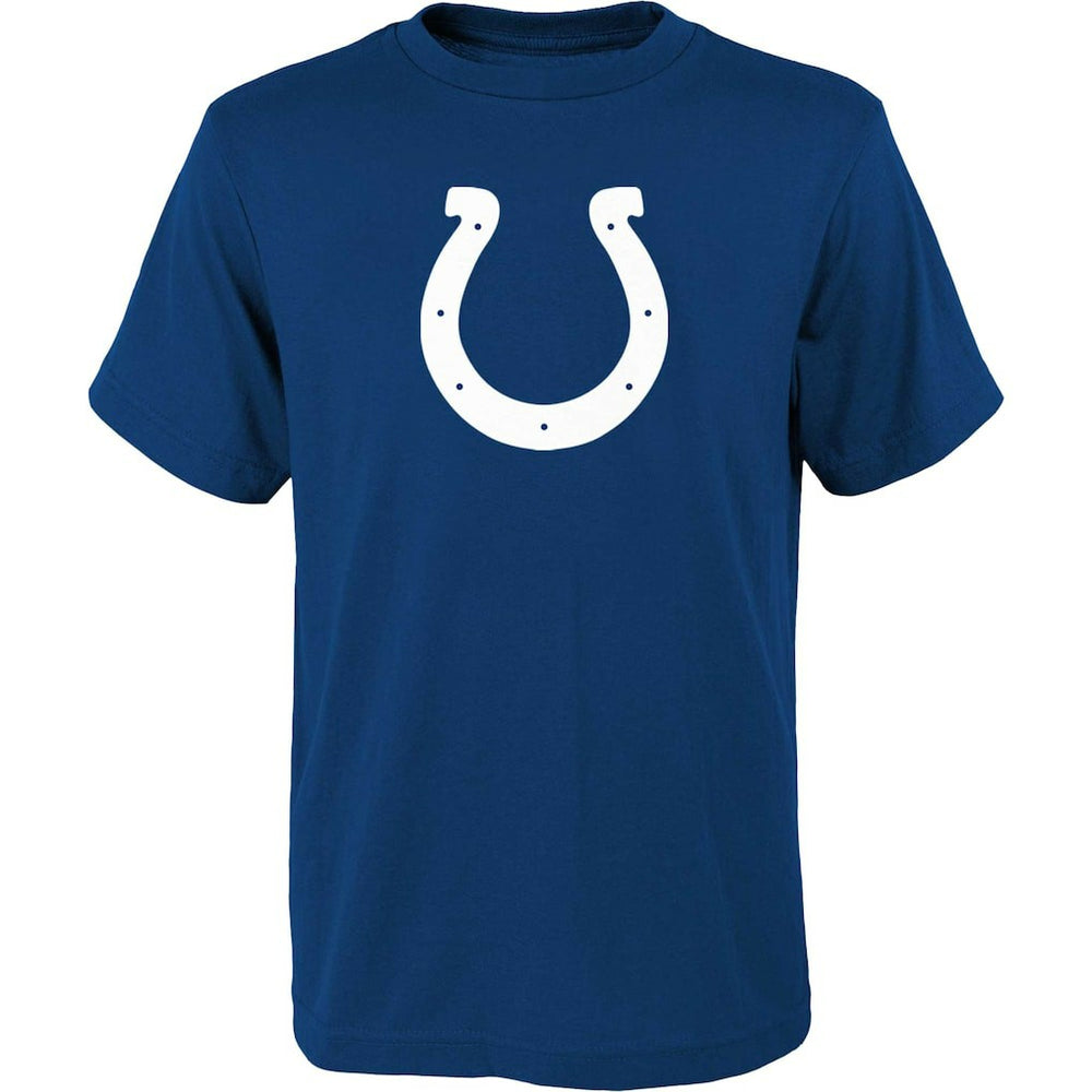 Outerstuff Youth Primary Logo T-Shirt - Indianapolis Colts T-shirts