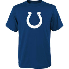 Outerstuff Youth Primary Logo T-Shirt - Indianapolis Colts T-shirts