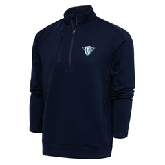 NHL Nashville Predators Antigua Special Edition 2.0 Generation Quarter-Zip Pullover Top
