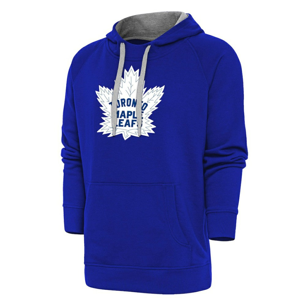 NHL Toronto Maple Leafs Antigua Special Edition 2.0 Victory Pullover Hoodie
