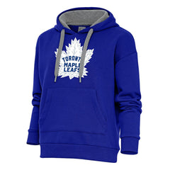 NHL Toronto Maple Leafs Antigua Women's Special Edition 2.0 Victory Pullover Hoodie