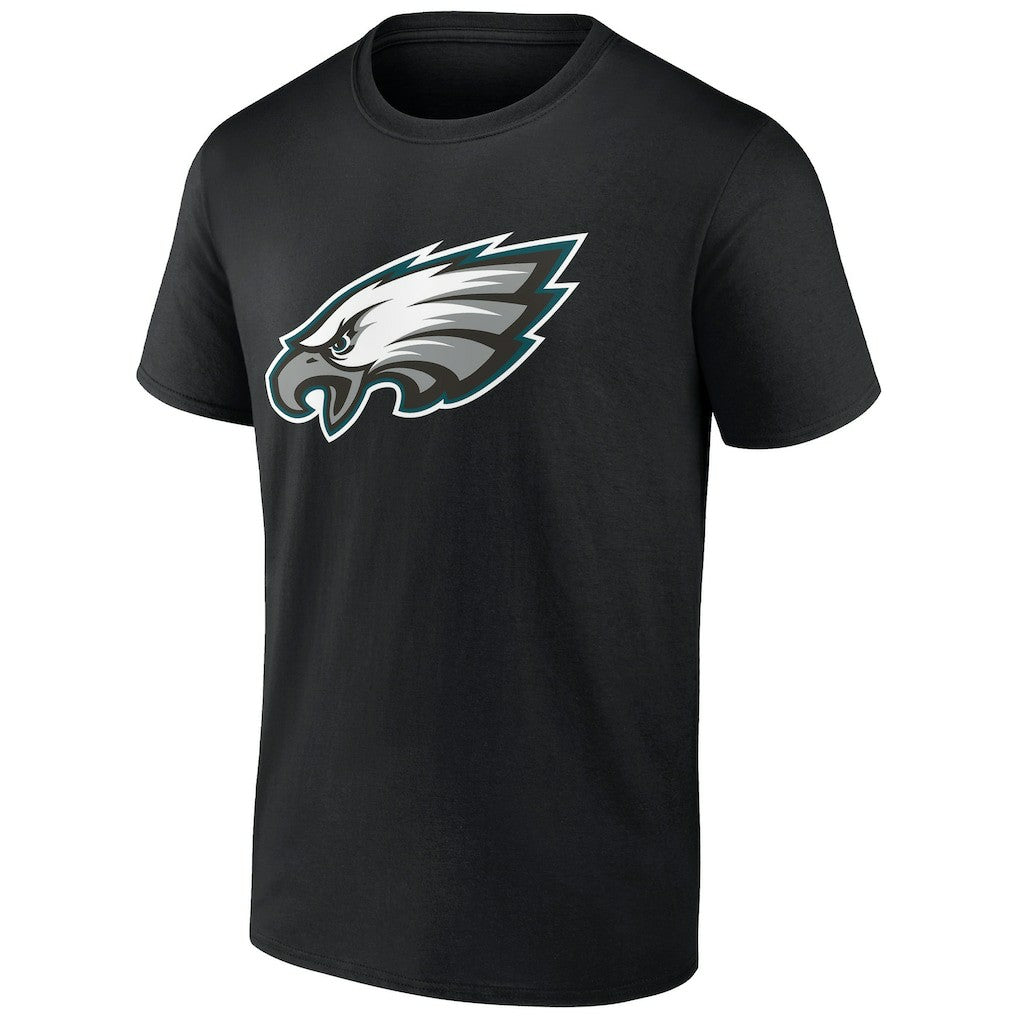 Jalen Hurts  Icon Player Name & Number T-Shirt - Philadelphia Eagles T-shirts
