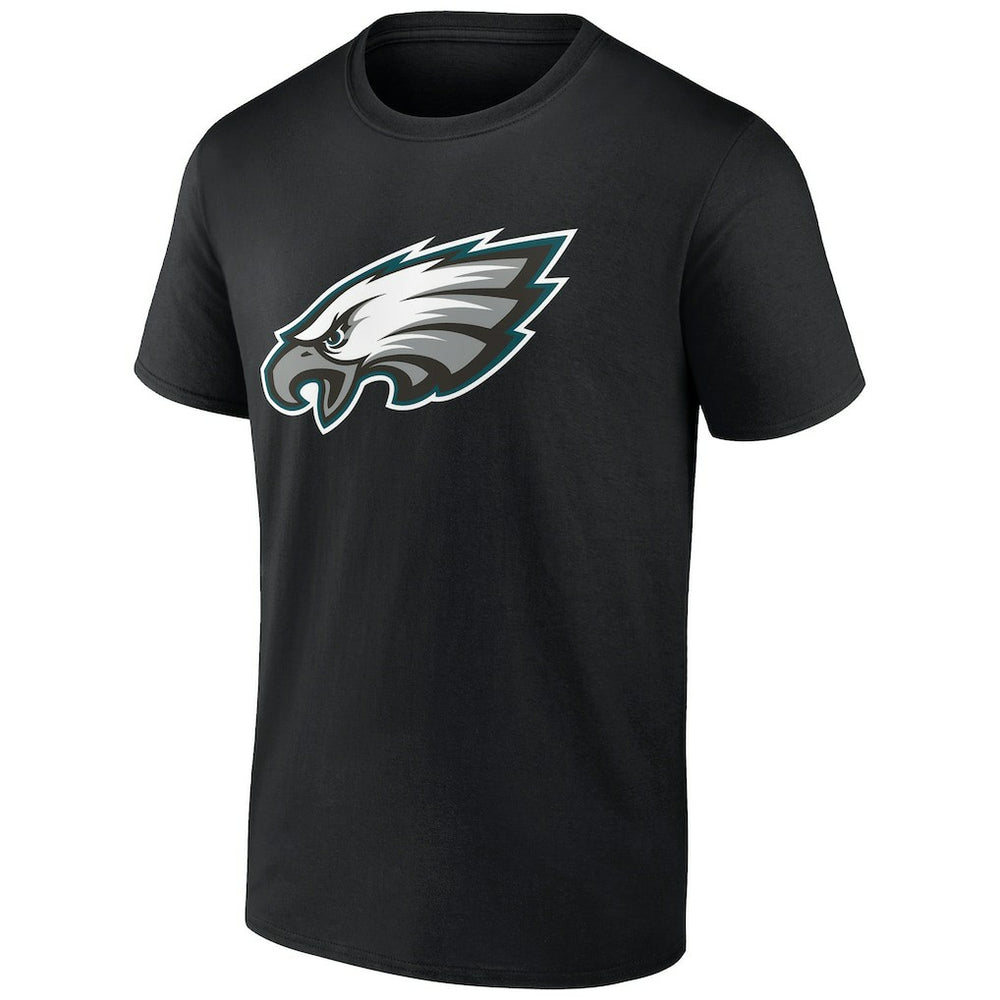 Jalen Hurts  Icon Player Name & Number T-Shirt - Philadelphia Eagles T-shirts