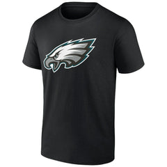 Jalen Hurts  Icon Player Name & Number T-Shirt - Philadelphia Eagles T-shirts