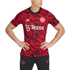 Manchester United 2023/24 Pre-Match Top