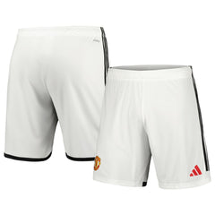 Manchester United 2023/24 Home Replica Shorts