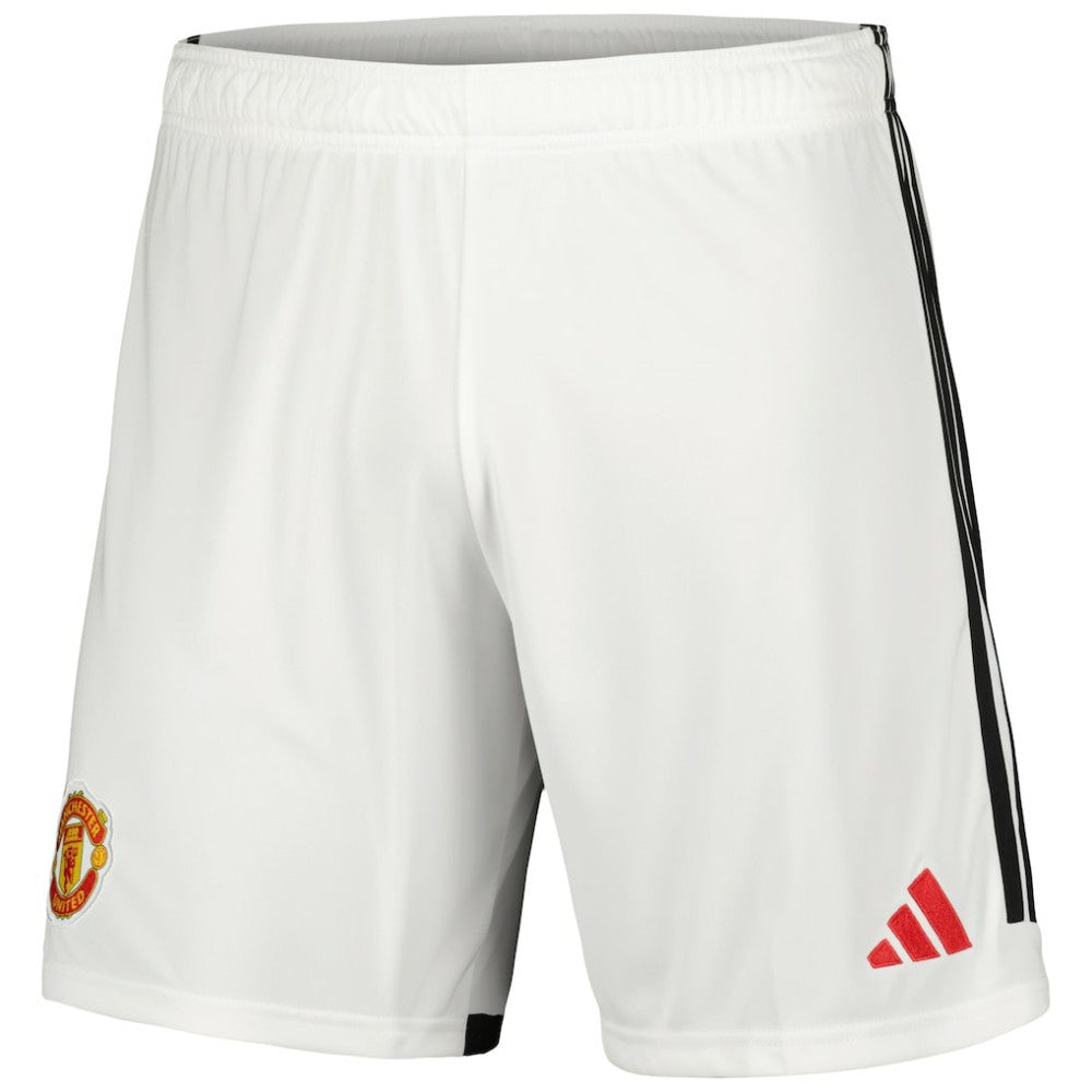 Manchester United 2023/24 Home Replica Shorts