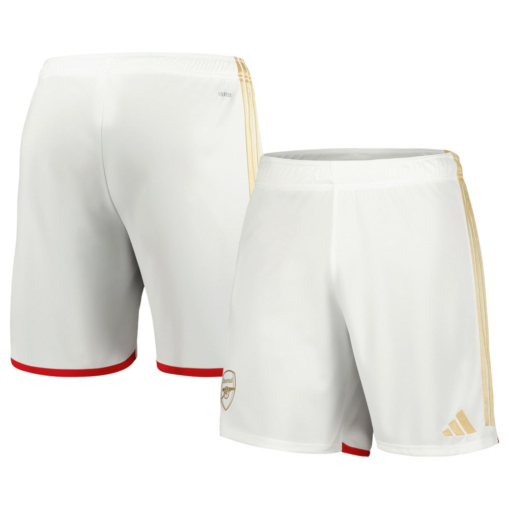 Arsenal 2023/24 Home Replica Shorts