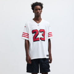 Christian McCaffrey  Vapor F.U.S.E. Limited 2nd Alternate Jersey - San Francisco 49ers Jerseys