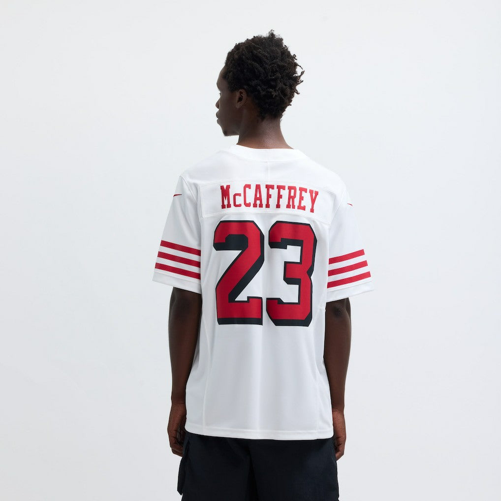 Christian McCaffrey  Vapor F.U.S.E. Limited 2nd Alternate Jersey - San Francisco 49ers Jerseys