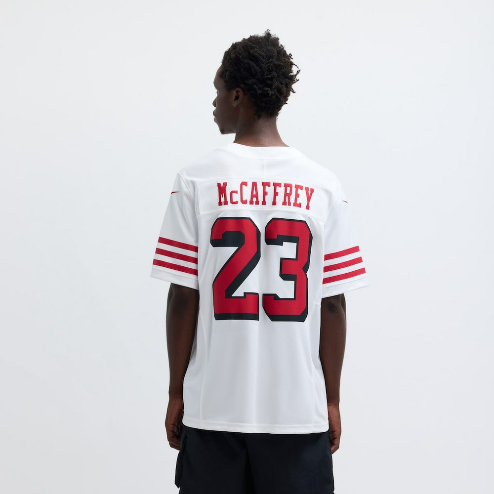 Christian McCaffrey  Vapor F.U.S.E. Limited 2nd Alternate Jersey - San Francisco 49ers Jerseys