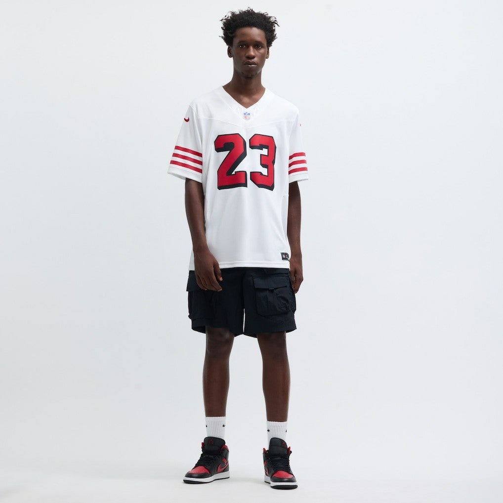 Christian McCaffrey  Vapor F.U.S.E. Limited 2nd Alternate Jersey - San Francisco 49ers Jerseys