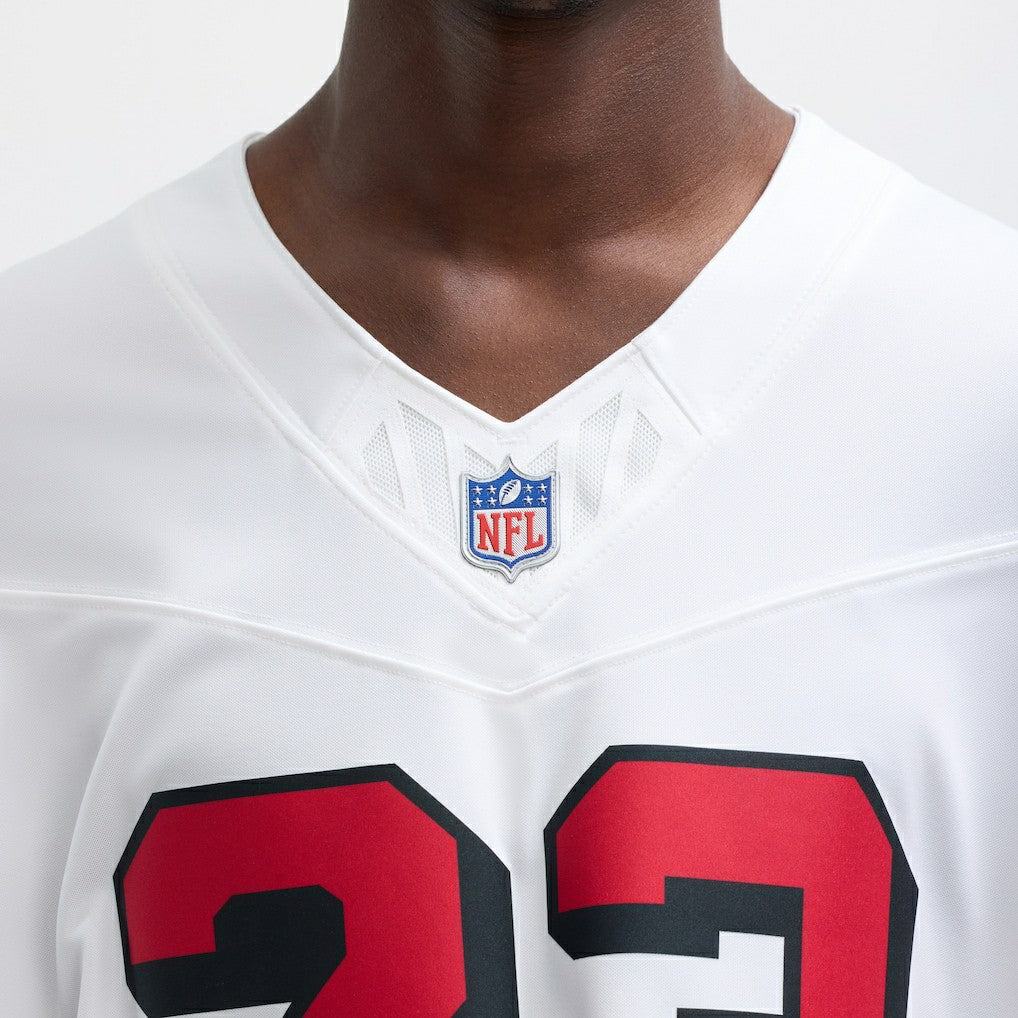 Christian McCaffrey  Vapor F.U.S.E. Limited 2nd Alternate Jersey - San Francisco 49ers Jerseys