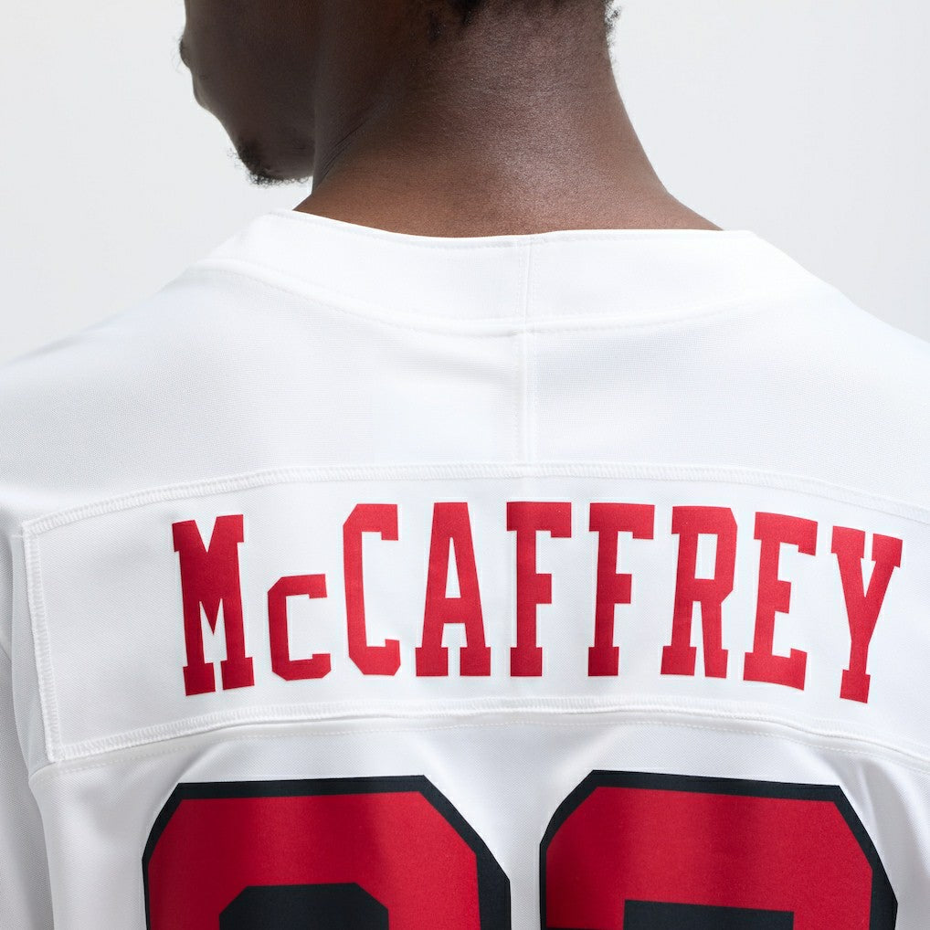 Christian McCaffrey  Vapor F.U.S.E. Limited 2nd Alternate Jersey - San Francisco 49ers Jerseys