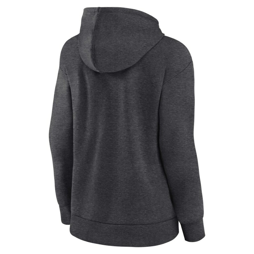 NHL Seattle Kraken Women's Primary Logo Pullover Hoodie