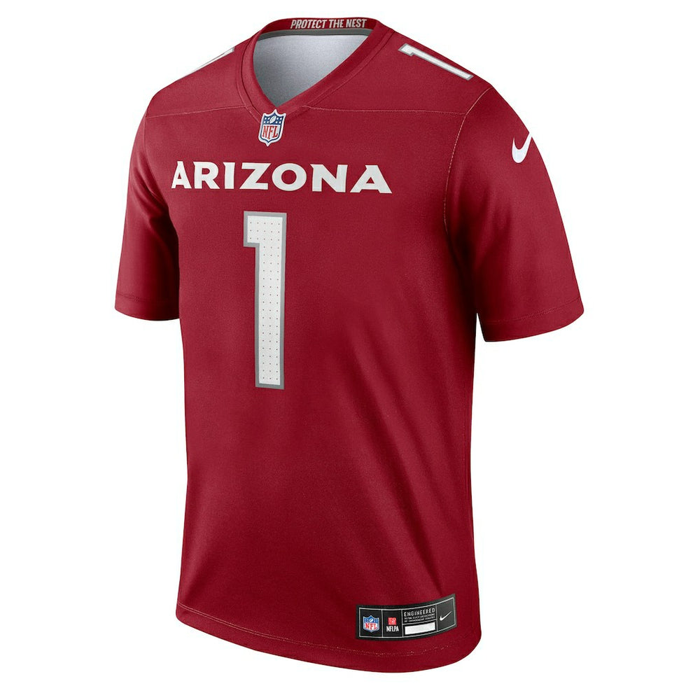 Kyler Murray  Legend Player Performance Top - Arizona Cardinals Tops